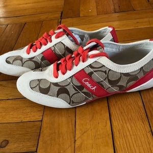 Timeless Coach Sneakers